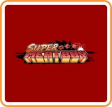 Super Meat Boy (Nintendo Switch)